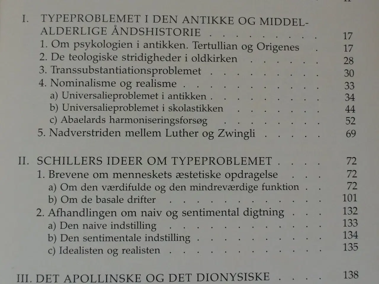 Billede 2 - psykologiske typer , af c. g. jung emne: psykologi