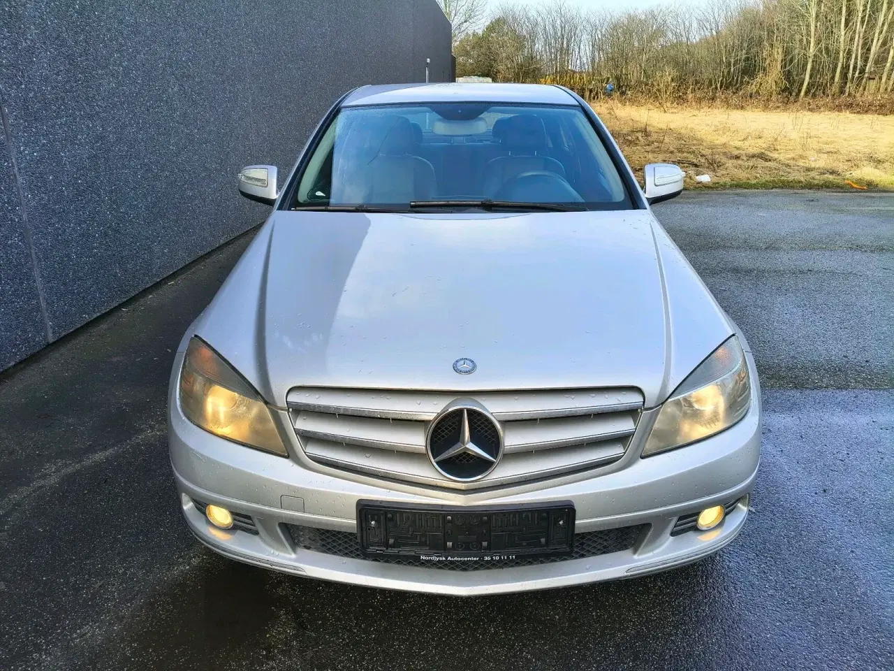 Billede 3 - Mercedes-Benz C220 d CDI aut. 170HK