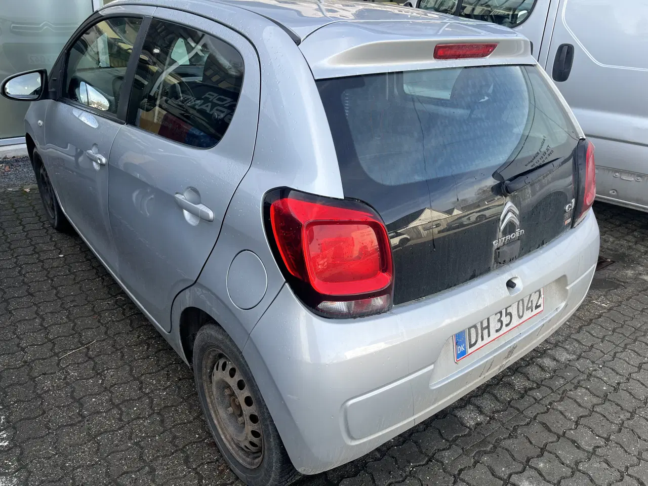 Billede 5 - Dk bedste pris kør hjem  1 ejers