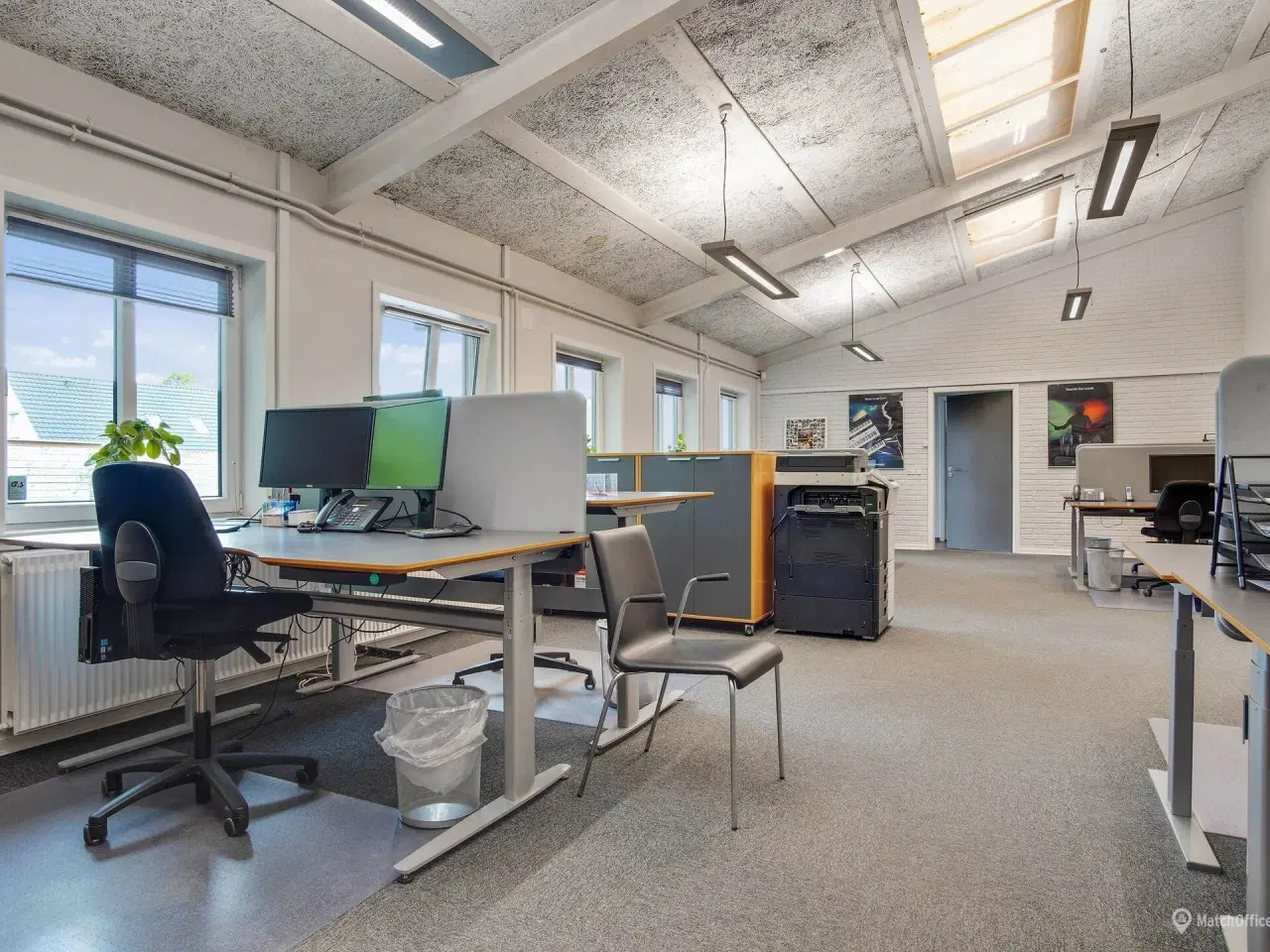 Billede 3 - Velbeliggende industriejendom i Vejen udlejes!