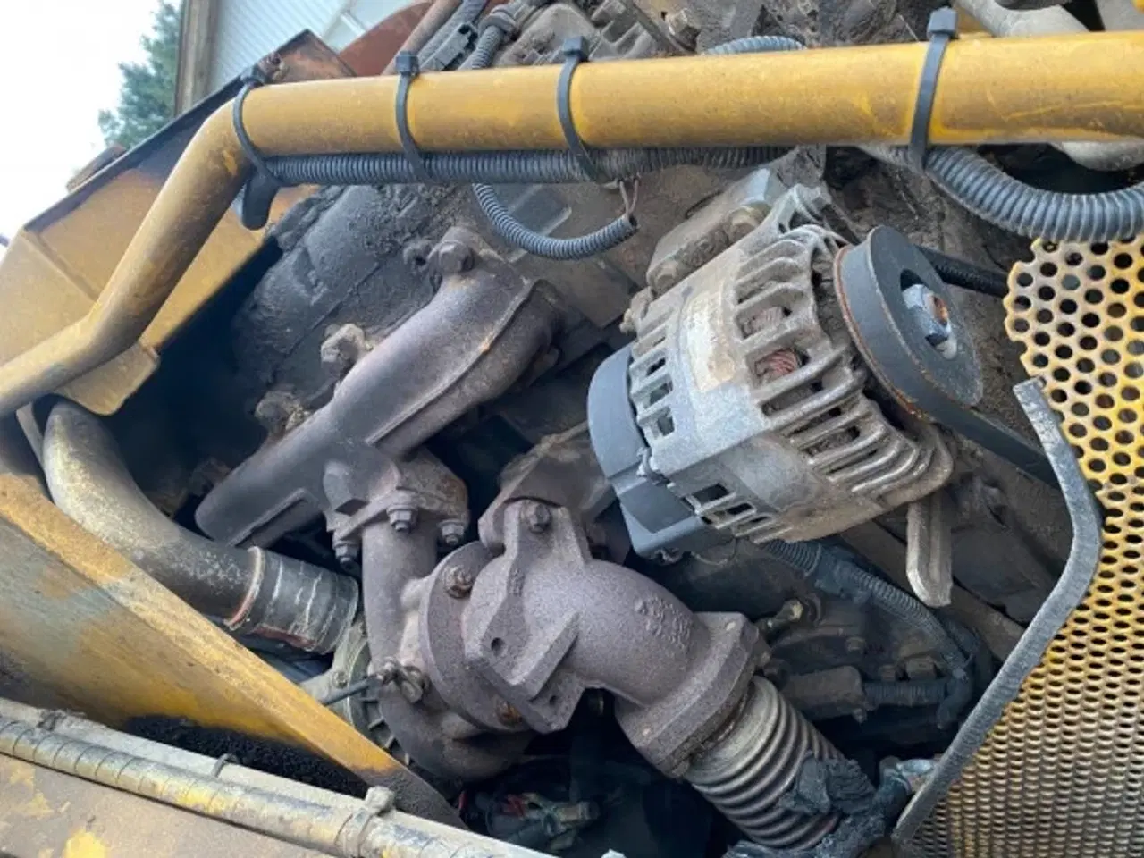 Billede 11 - Hydrema 906C (Sælges i dele/For parts)