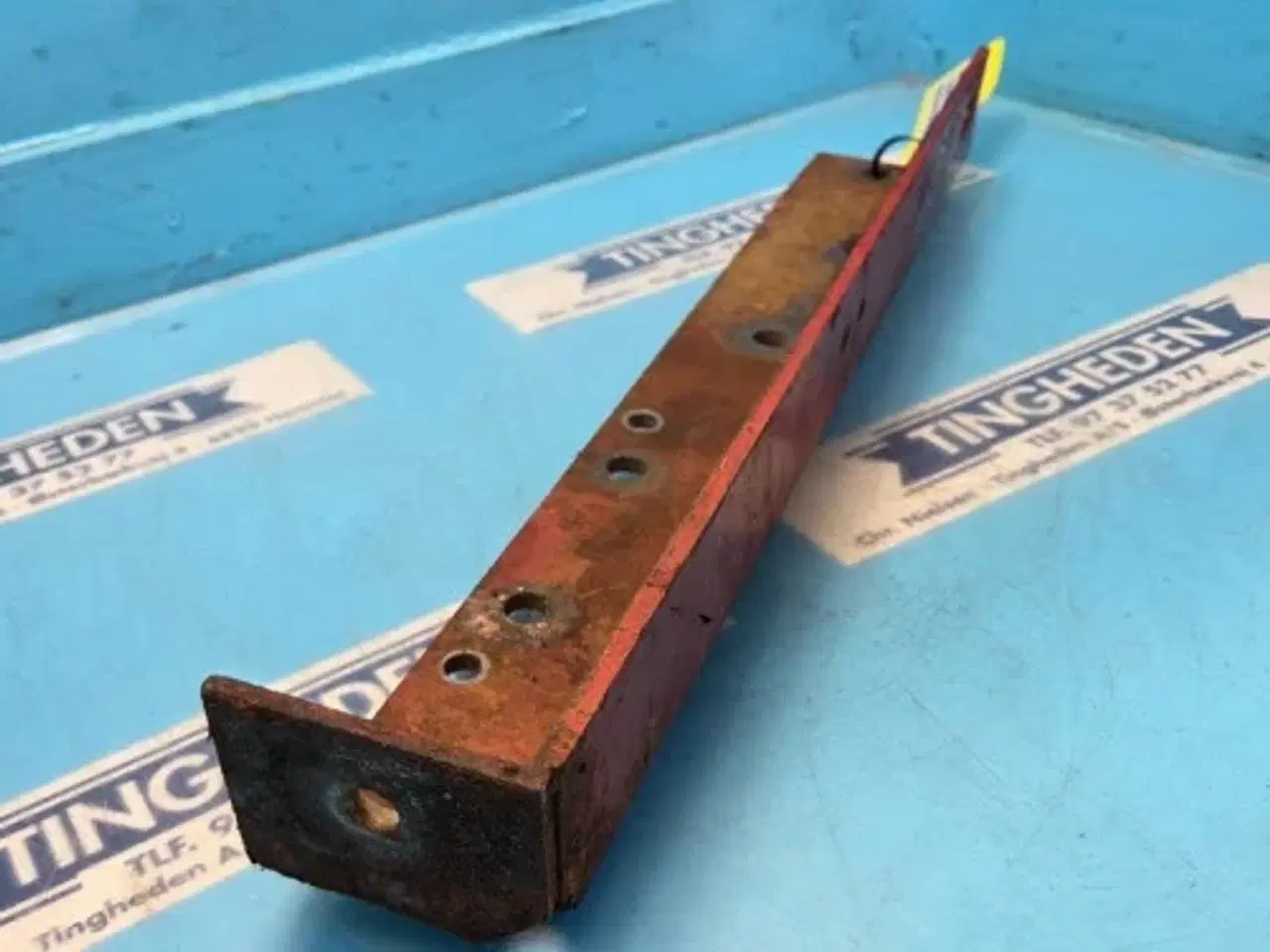 Billede 6 - Case 1620 Beslag R.  186460C1