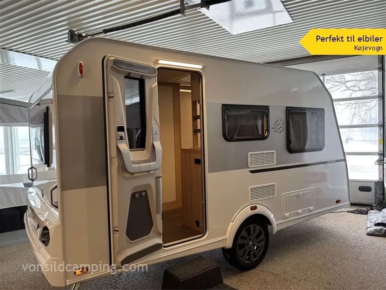 Billede 1 - 2026 - Knaus Sport 400 LK