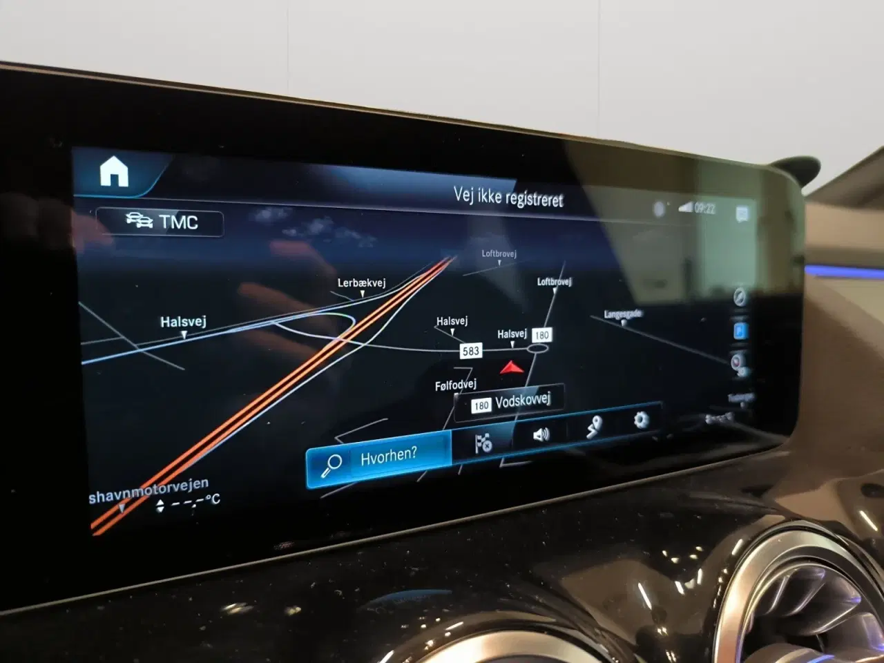 Billede 8 - Mercedes GLA220 d 2,0 AMG Line aut.