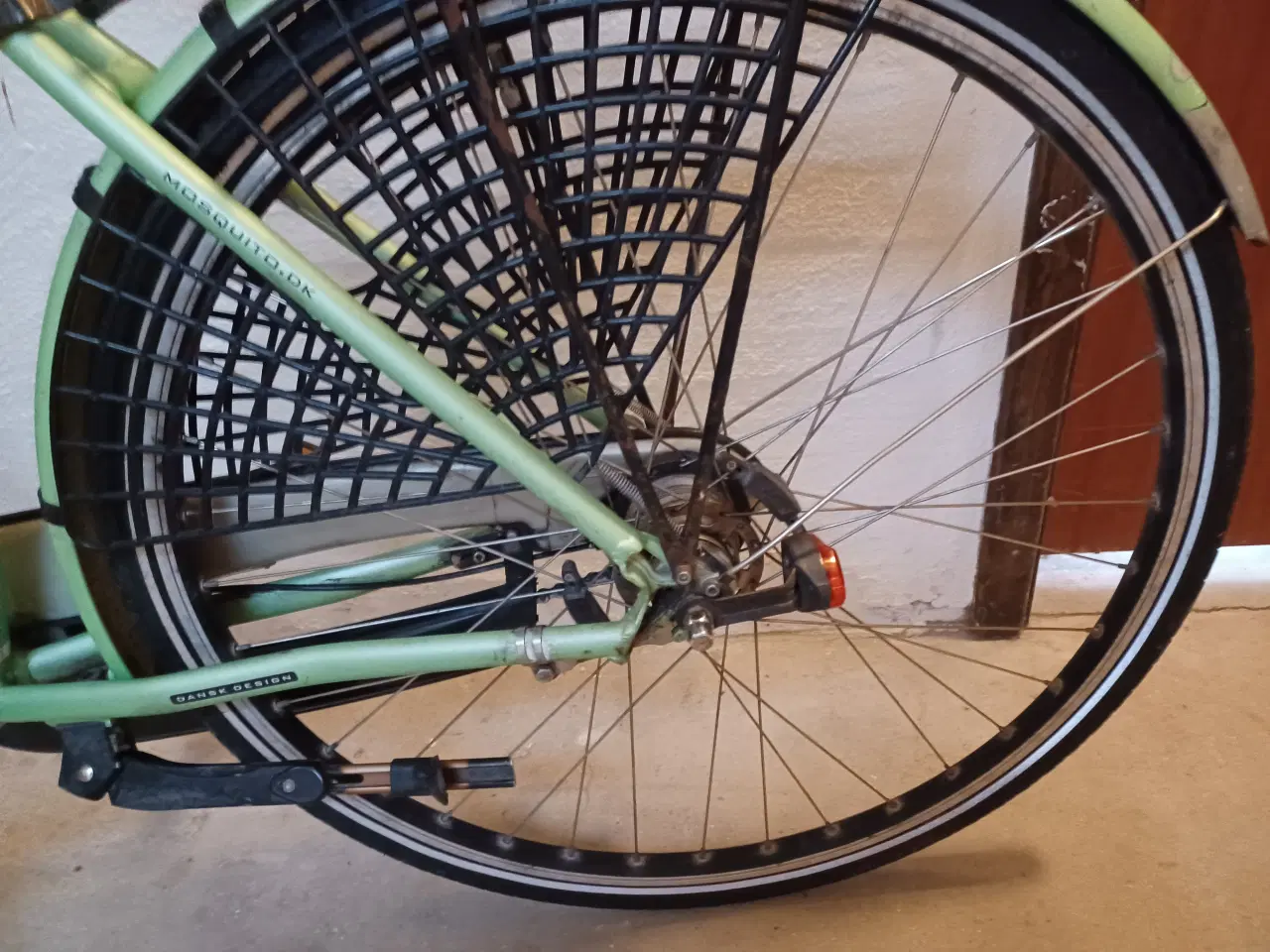 Billede 9 - Mosquito damecykel 