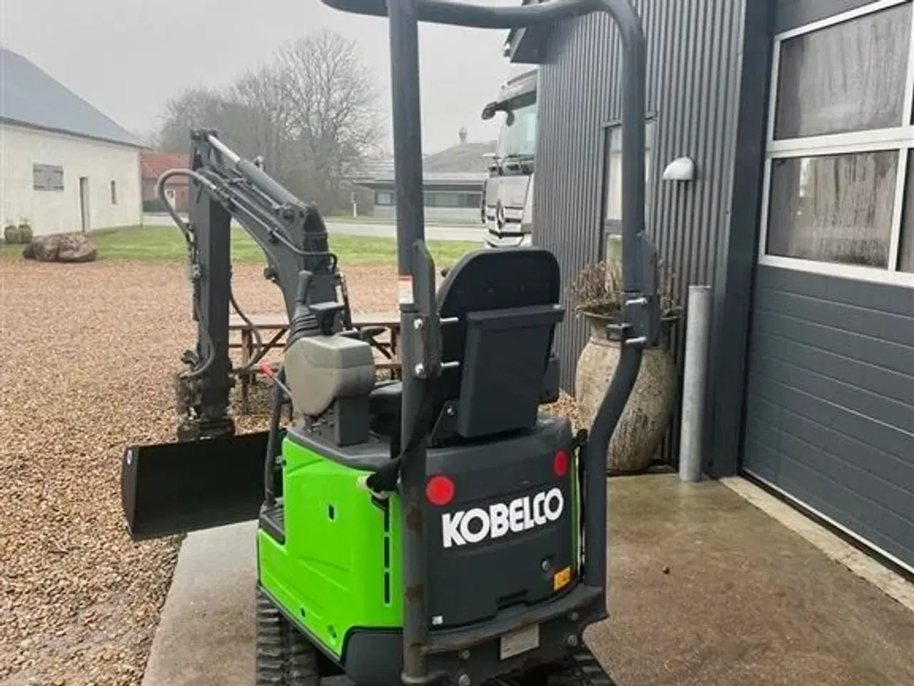 Billede 3 - Kobelco SK10SR