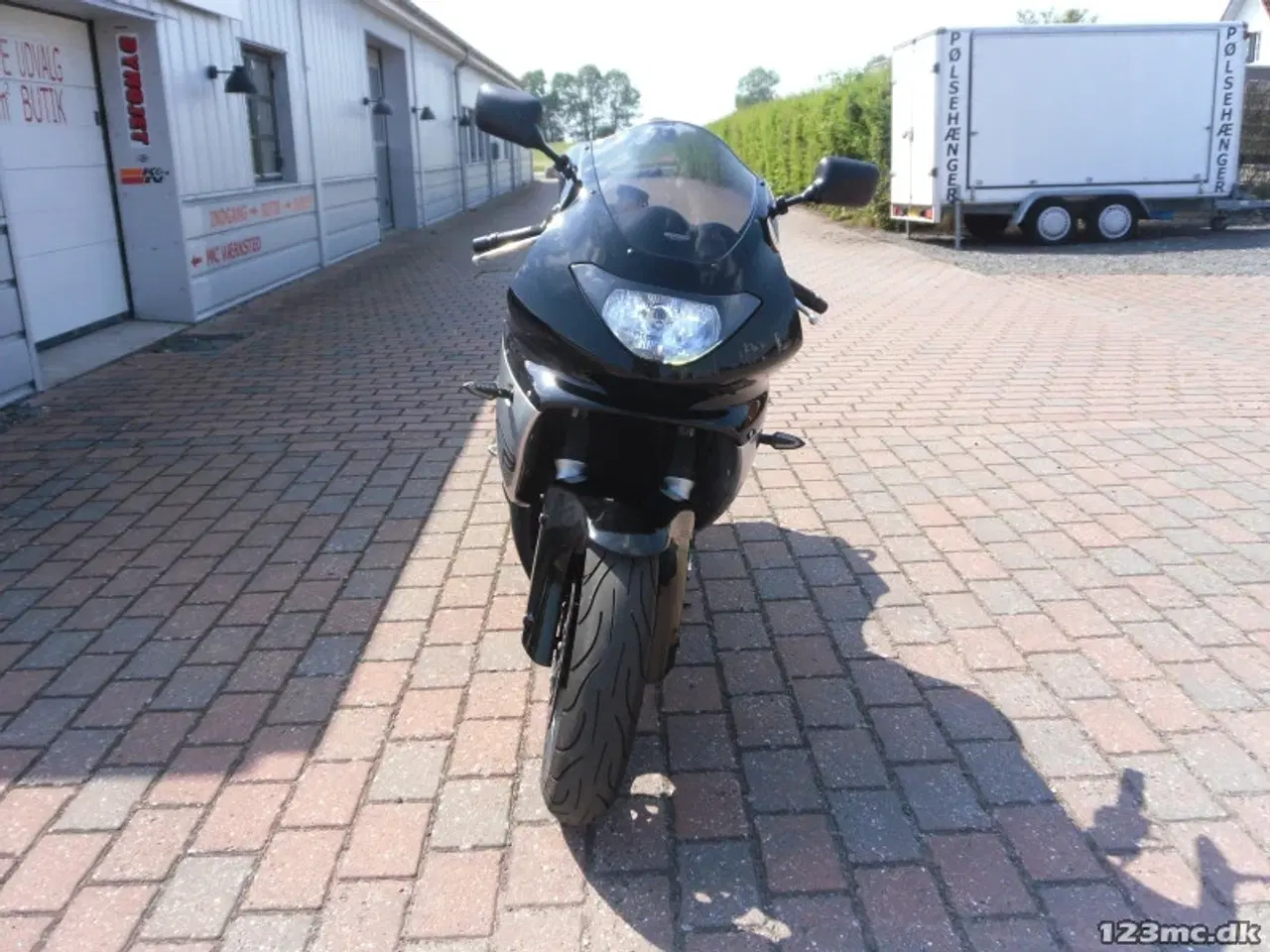 Billede 5 - Yamaha YZF 600 R