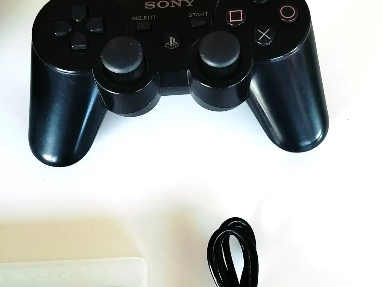 Billede 5 - Bagudkompatibel Ps3 med Tilbehør