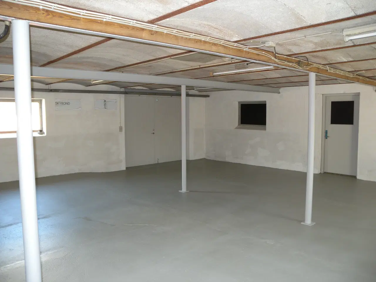 Billede 2 - Lokale/værksted