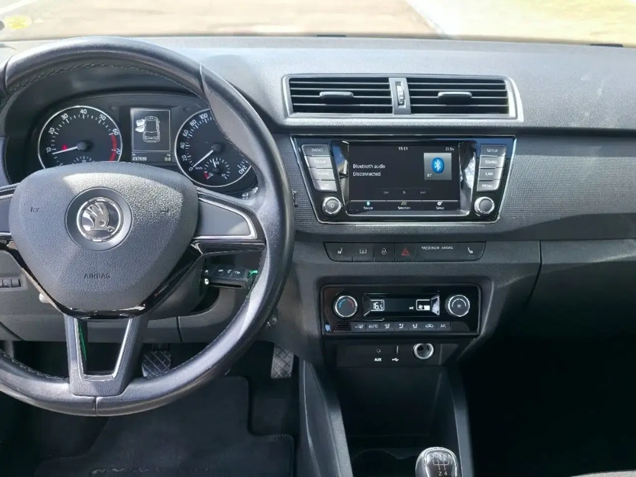 Billede 20 - Skoda Fabia 1,2 TSi 90 Active