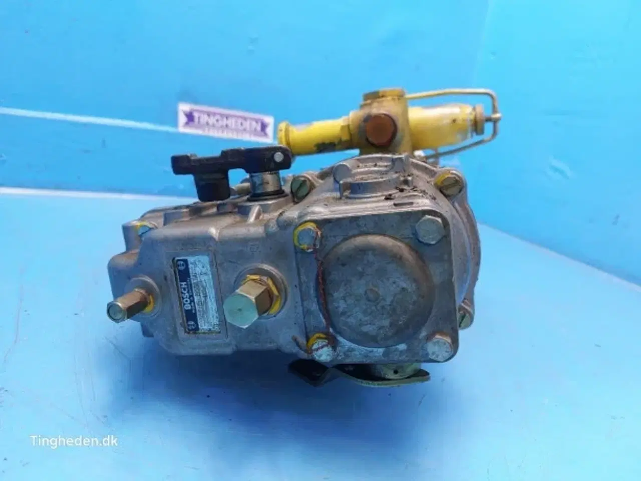 Billede 9 - Bosch Brændstofpumpe PES6A90D410RS2293Z