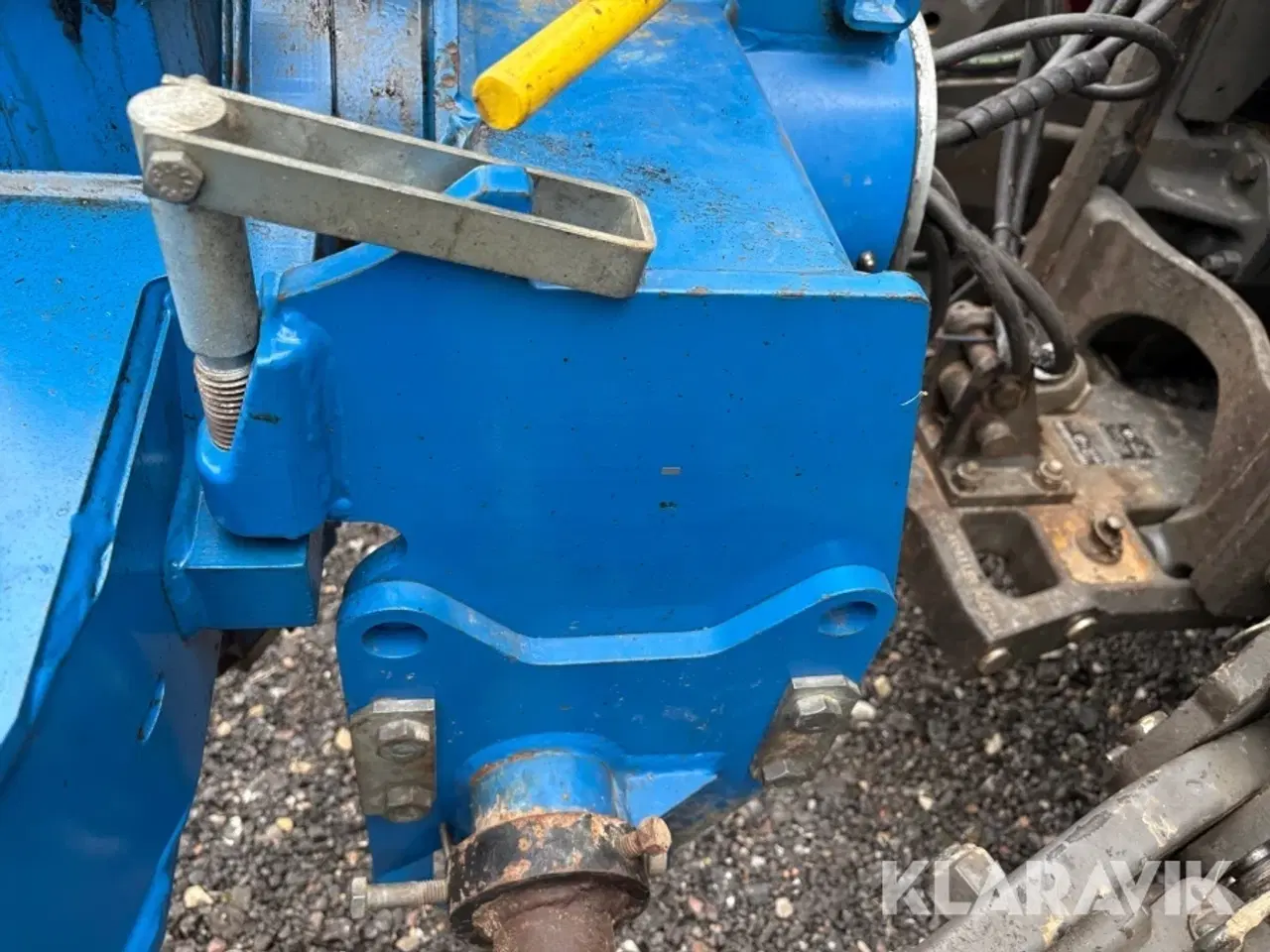Billede 9 - Vendeplov 5 furet Överum Vf-ex 51075 H