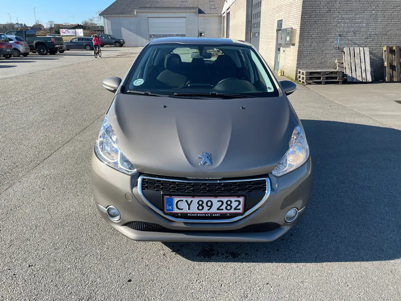 Billede 1 - Peugeot 208 1.6 E-hdi