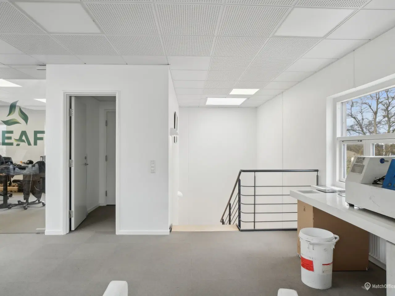 Billede 12 - Lager og kontor på 1 674 m² til leje på Lejrvej i moderne erhvervsejendom tæt på Værløse