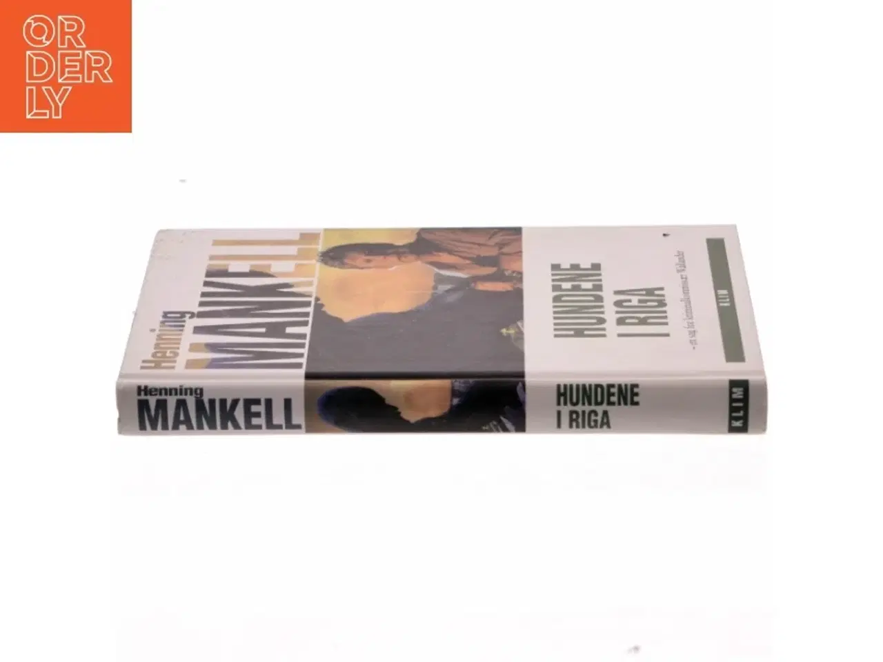 Billede 2 - Hundene i Riga af Henning Mankell (Bog)