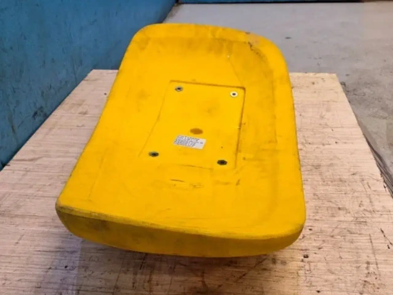 Billede 5 - New Holland LB115 Hjulskærm R. 85806175