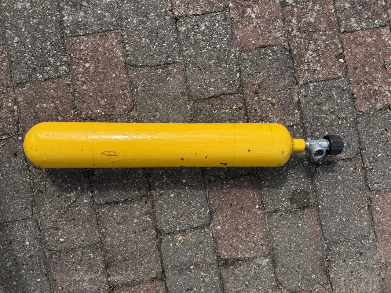 Billede 3 - Dykkerflaske 15 liter