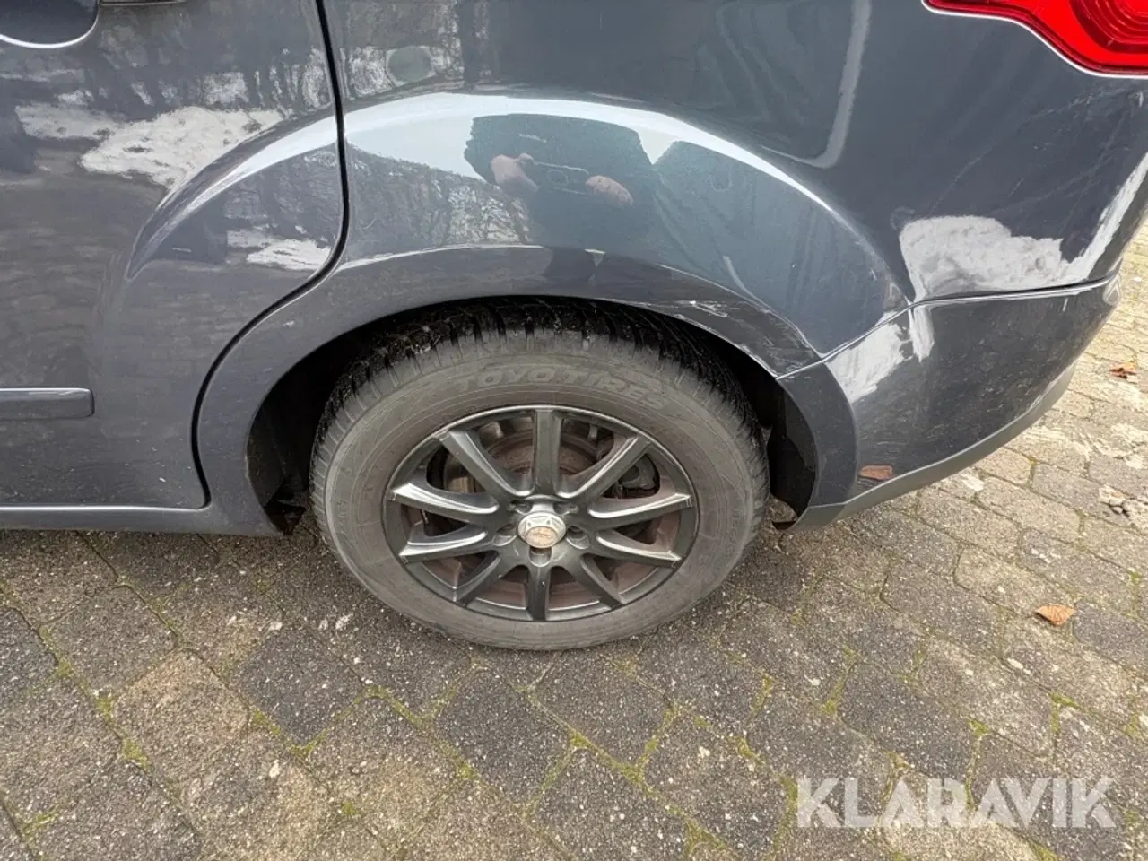 Billede 10 - Personbil Ford S-Max 7 personers