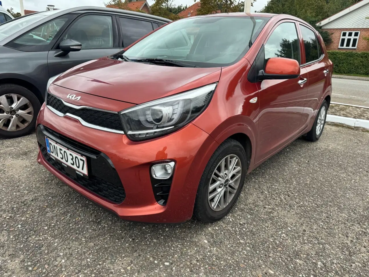 Billede 1 - Kia Picanto 1,0 Prestige Upgrade