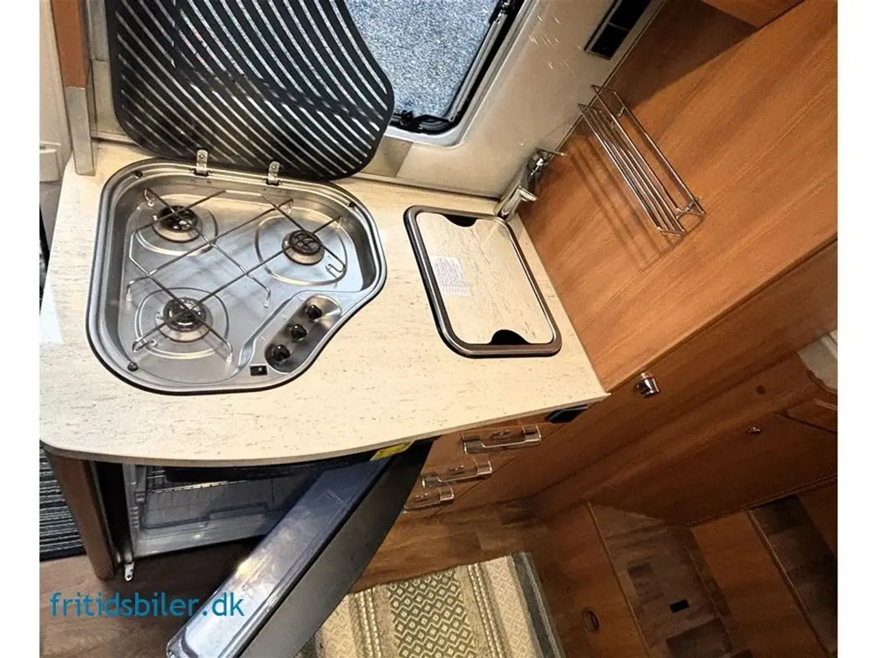 Billede 13 - 2019 - Hymer Exsis I 474   Hymer Exsis 474 en flot og velholdt camper med masser af udstyr