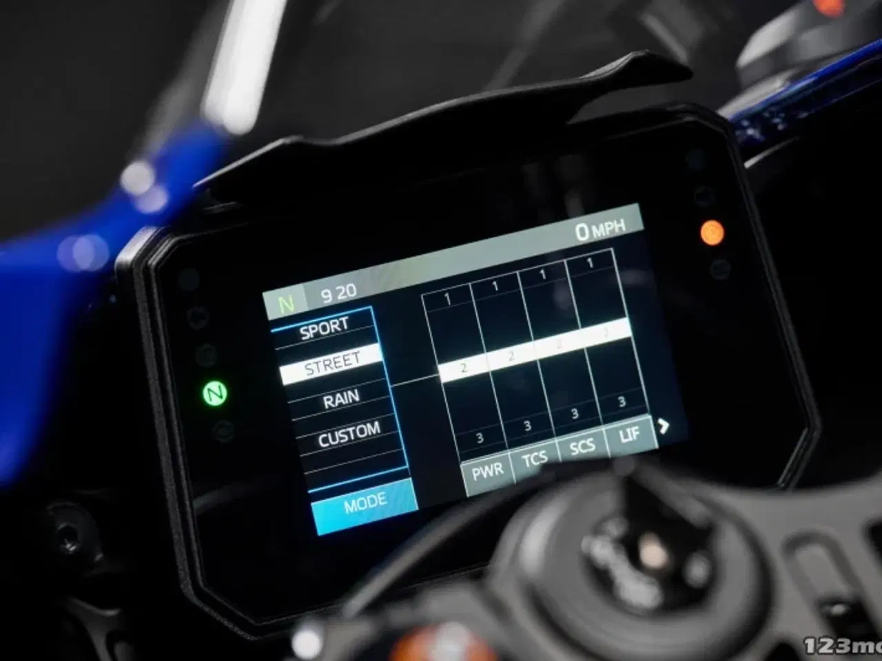 Billede 23 - Yamaha YZF R7