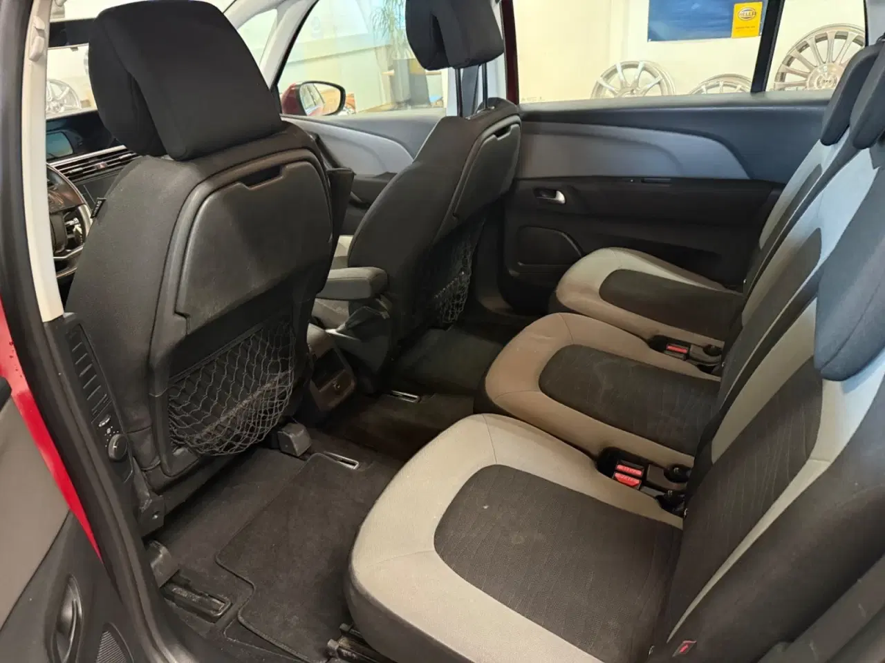 Billede 6 - Citroën Grand C4 Picasso 1,6 e-HDi 115 Intensive 7prs