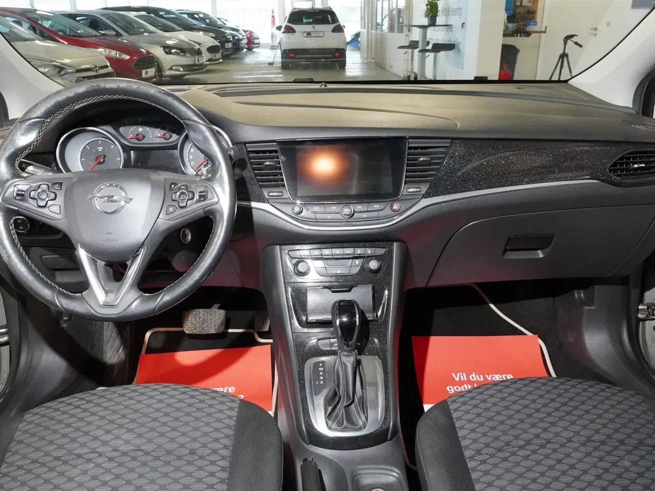 Billede 15 - Opel Astra Sports Tourer 1,6 CDTI Enjoy 136HK Stc 6g Aut.