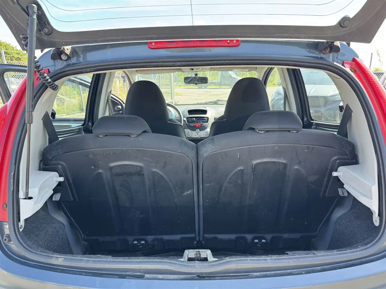 Billede 16 - Peugeot 107 1,0 Active 68HK 5d