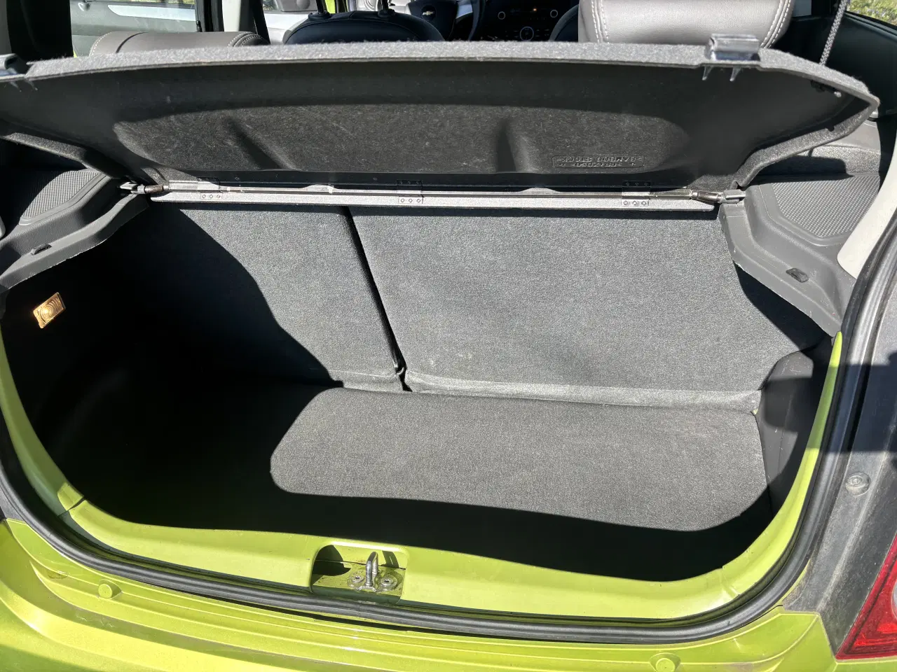 Billede 10 - Chevrolet Spark - bemærk km 45800