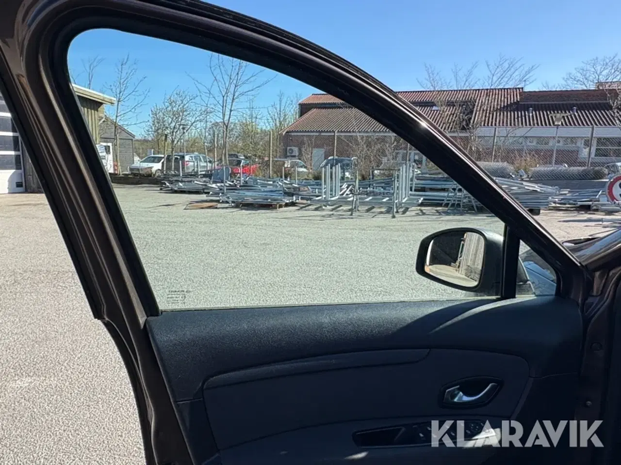 Billede 11 - Personbil Renault Grand Scenic 1.5 DCI 110 7 personer