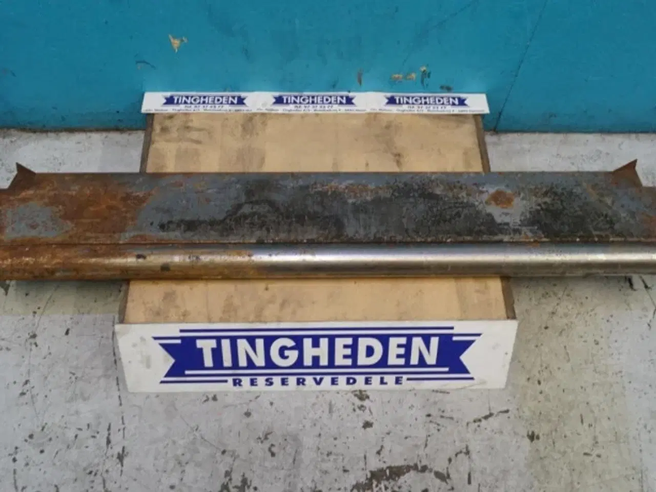 Billede 9 - Massey Ferguson 7278 5" Powerflow Rulle 28284068