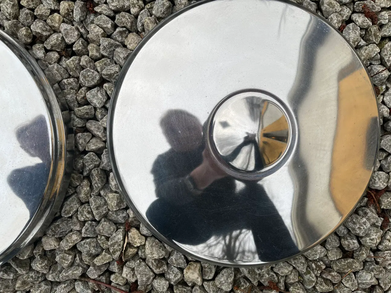 Billede 2 - Opel Kadett B hjulkapsler