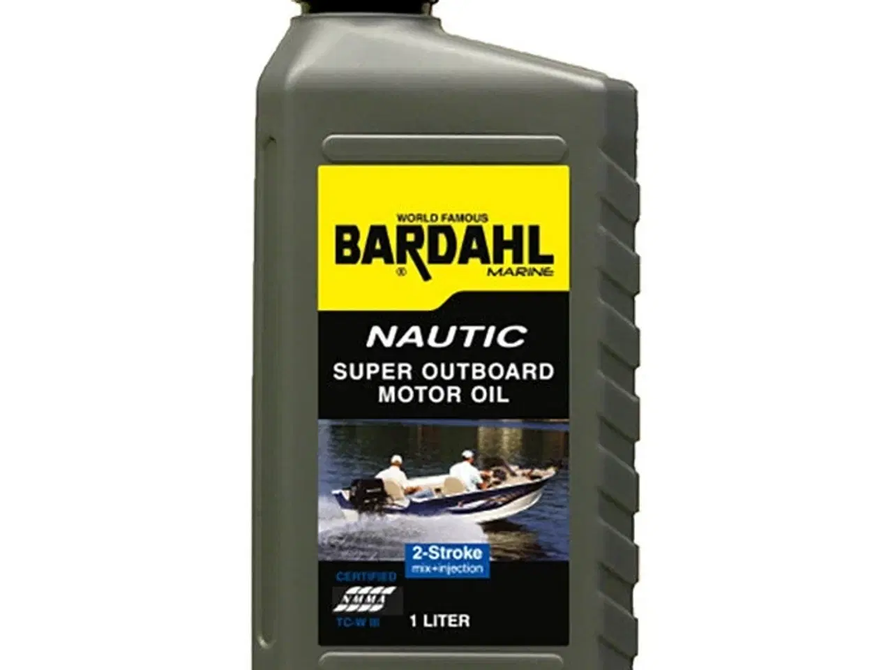 Billede 1 - Bardahl 1 Ltr. Super Outboard  2 St M.O.