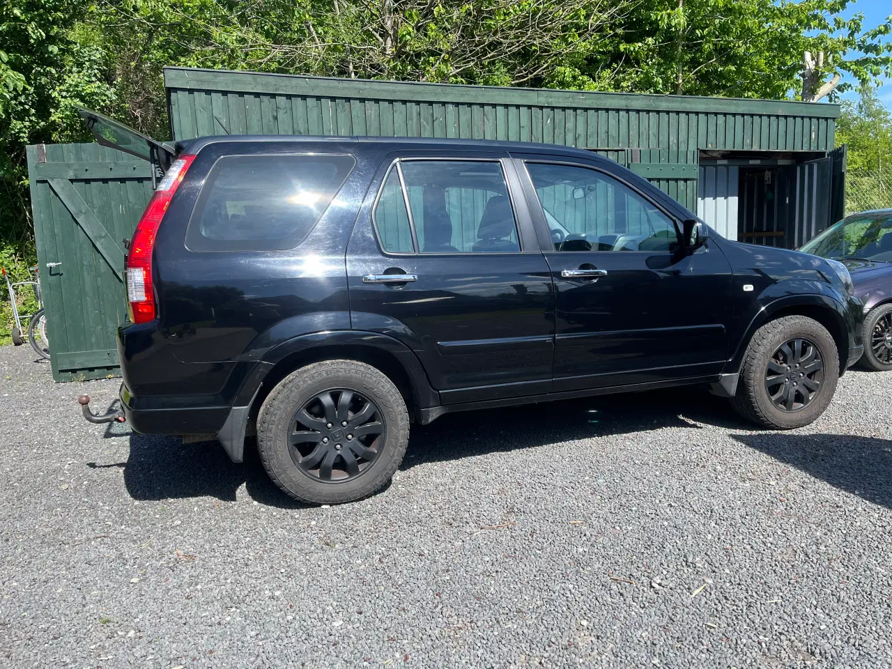 Billede 9 - Honda CR-V 2,0 executive automatic