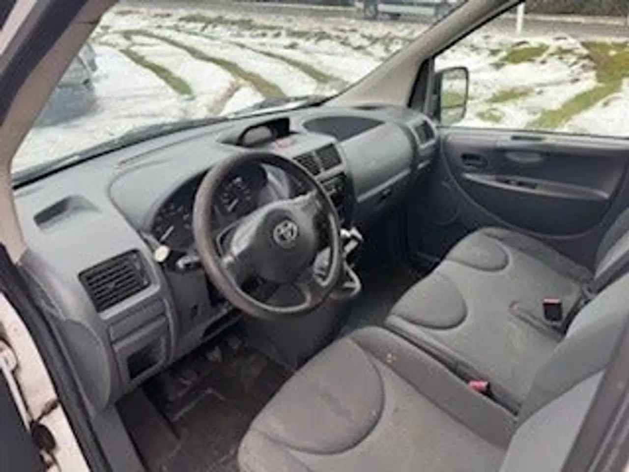 Billede 7 - Toyota ProAce 2,0 D 128 T1 L1H1