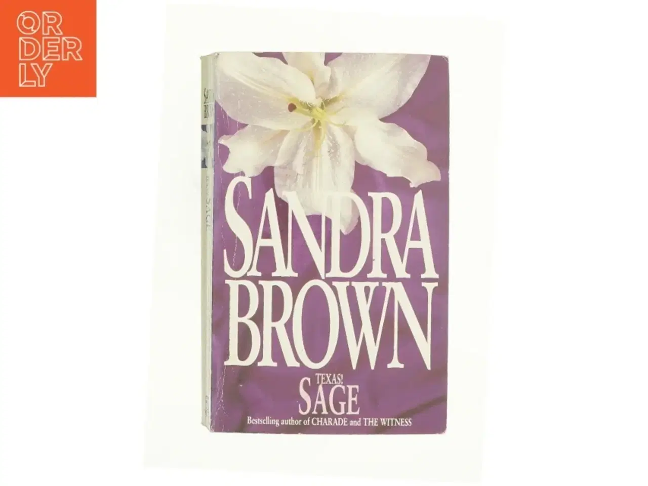 Billede 1 - Texas Sage af Sandra Brown (Bog)