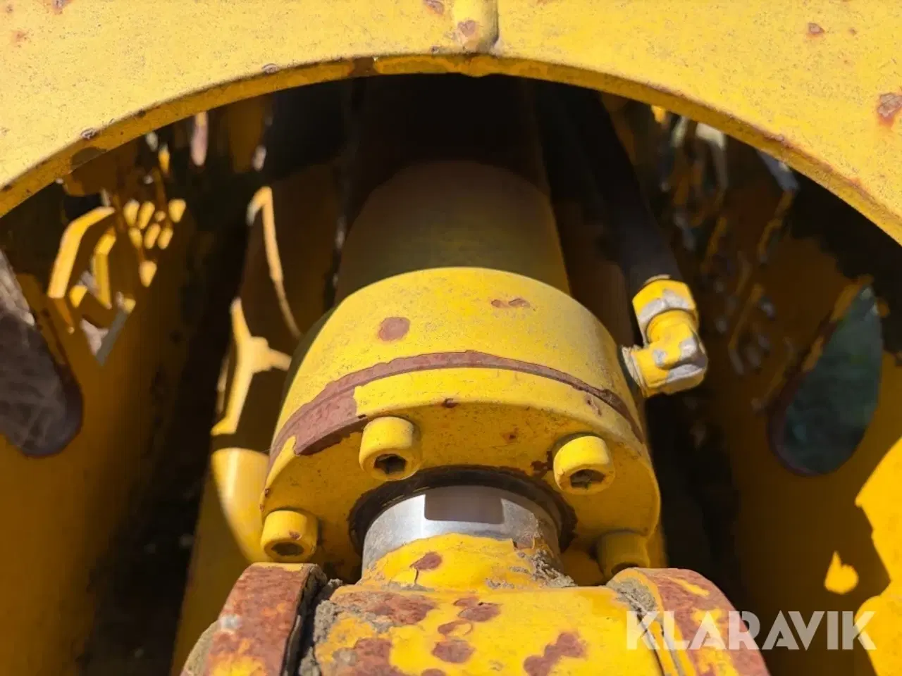 Billede 11 - Kran grab BSV K5