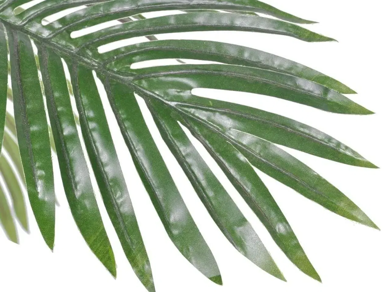 Billede 2 - Kunstig cycas-palme 150 cm