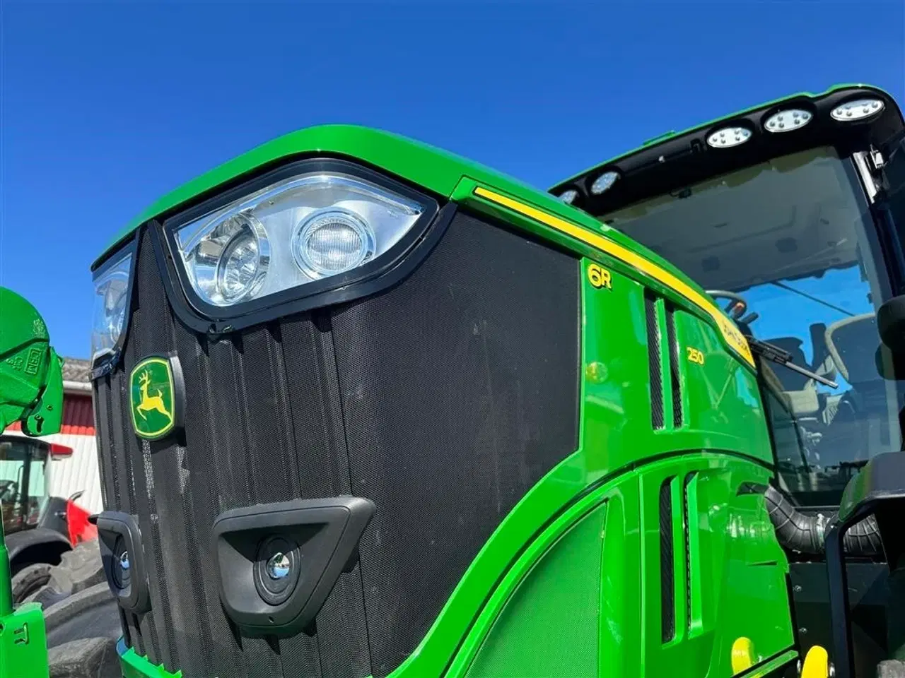 Billede 12 - John Deere 6R250 KUN 1200 TIMER OG GEN5 SKÆRM!