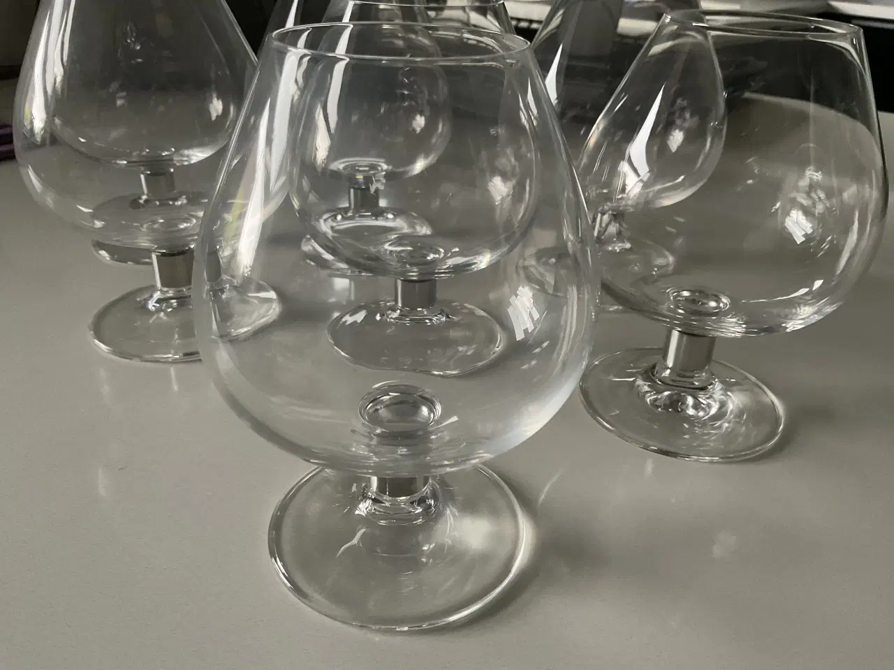 Billede 2 - Erik Bagger cognac glas
