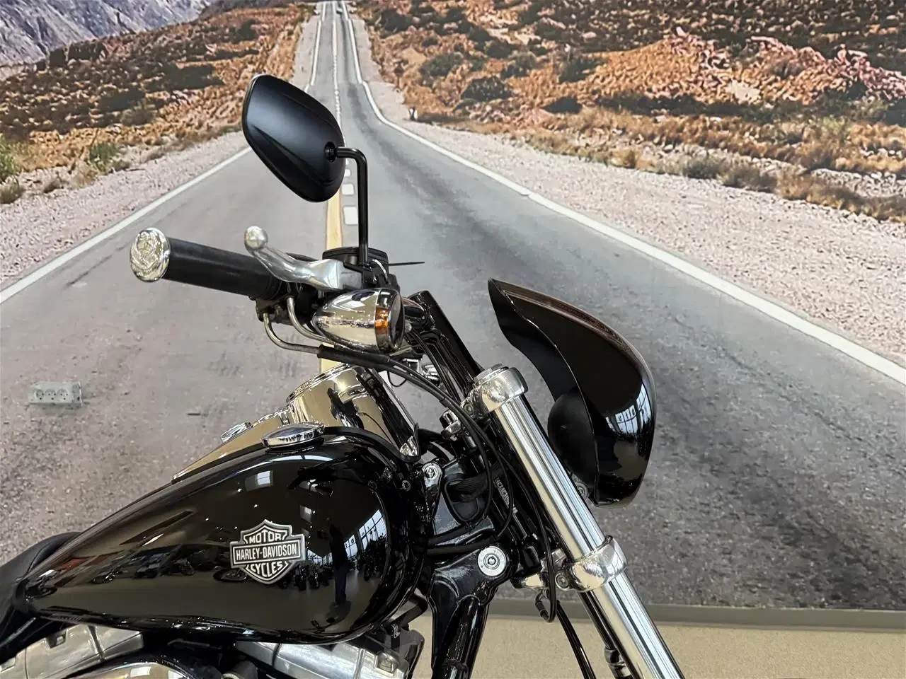 Billede 5 - Harley-Davidson FXDF Dyna Fat Bob