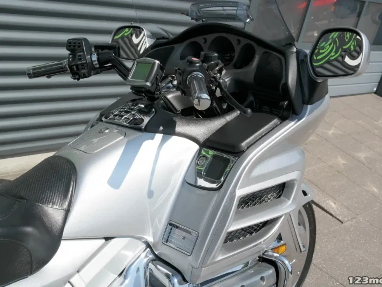 Billede 10 - Honda GL 1800 Gold Wing MC-SYD       BYTTER GERNE