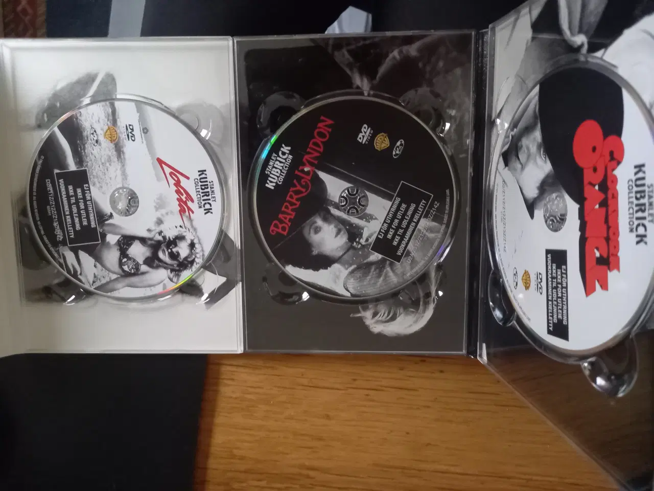 Billede 4 - Stanley Kubrick Collection