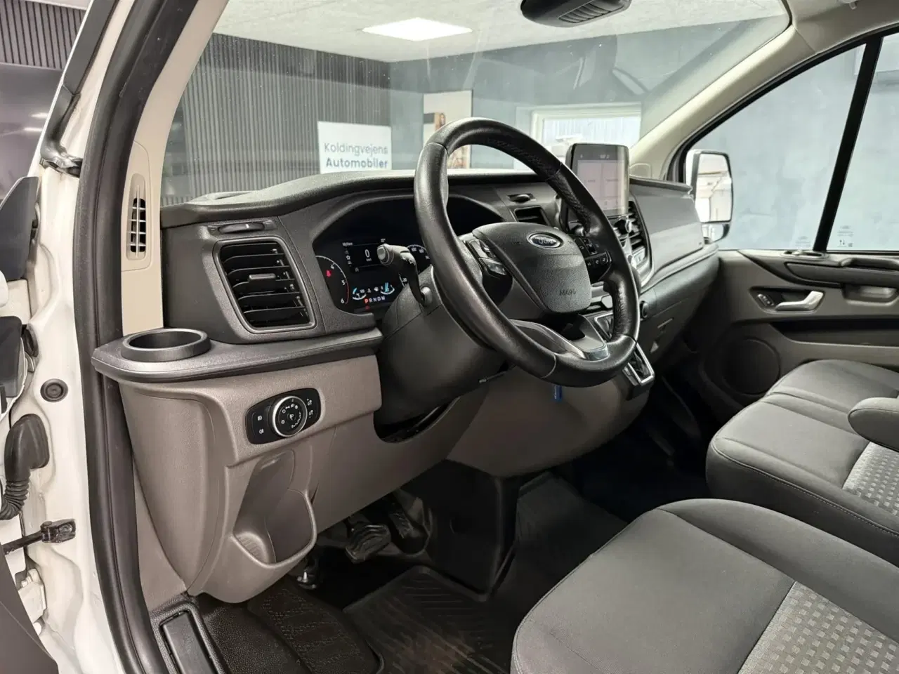 Billede 9 - Ford Transit Custom 300 L2H1 2,0 TDCi Trend 130HK Van 6g Aut.