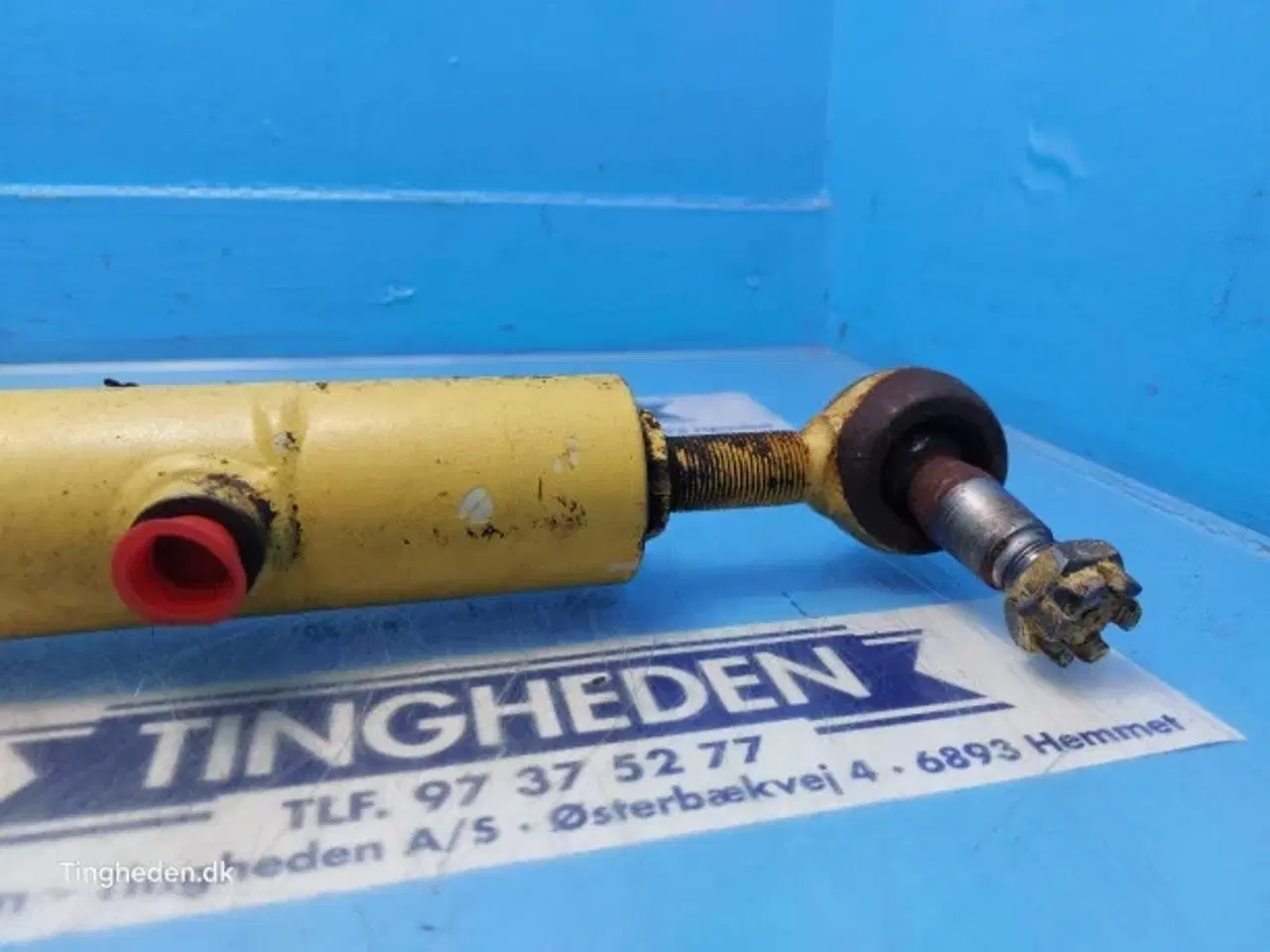 Billede 10 - New Holland TX68 Cylinder 378632
