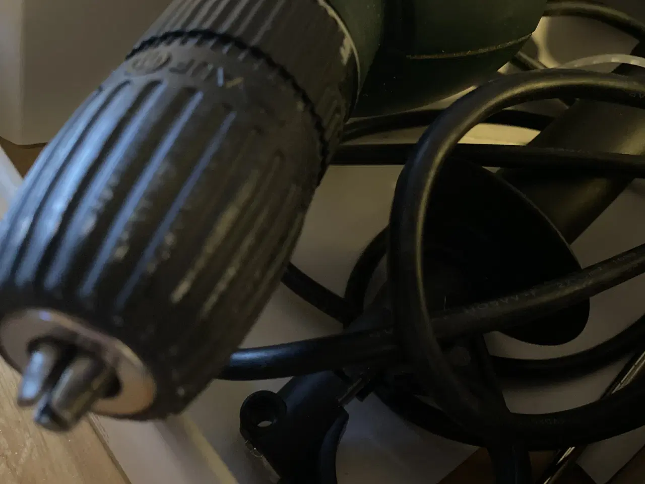 Billede 5 - Boremaskine  Metado