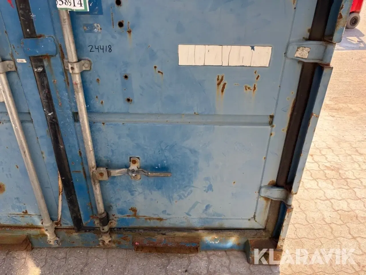 Billede 5 - Container 8 fods