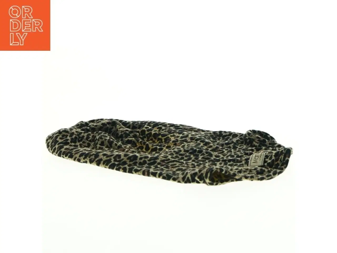 Billede 4 - Leopardprint baby hue fra MarMar (str. 80)