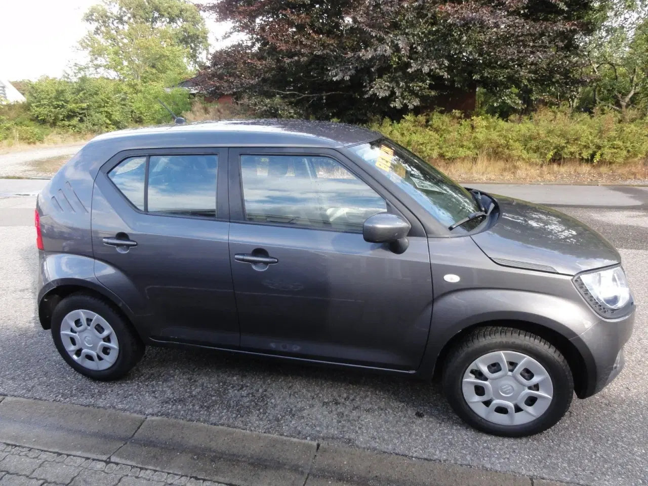 Billede 5 - Suzuki Ignis 1,2 Dualjet Club