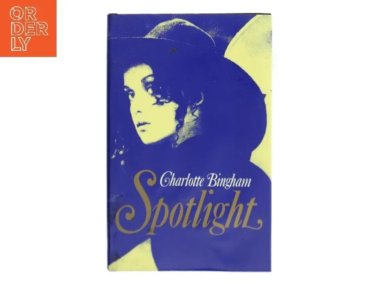 Billede 1 - Brugt Paperback Bog - Spotlight af Charlotte Bingham